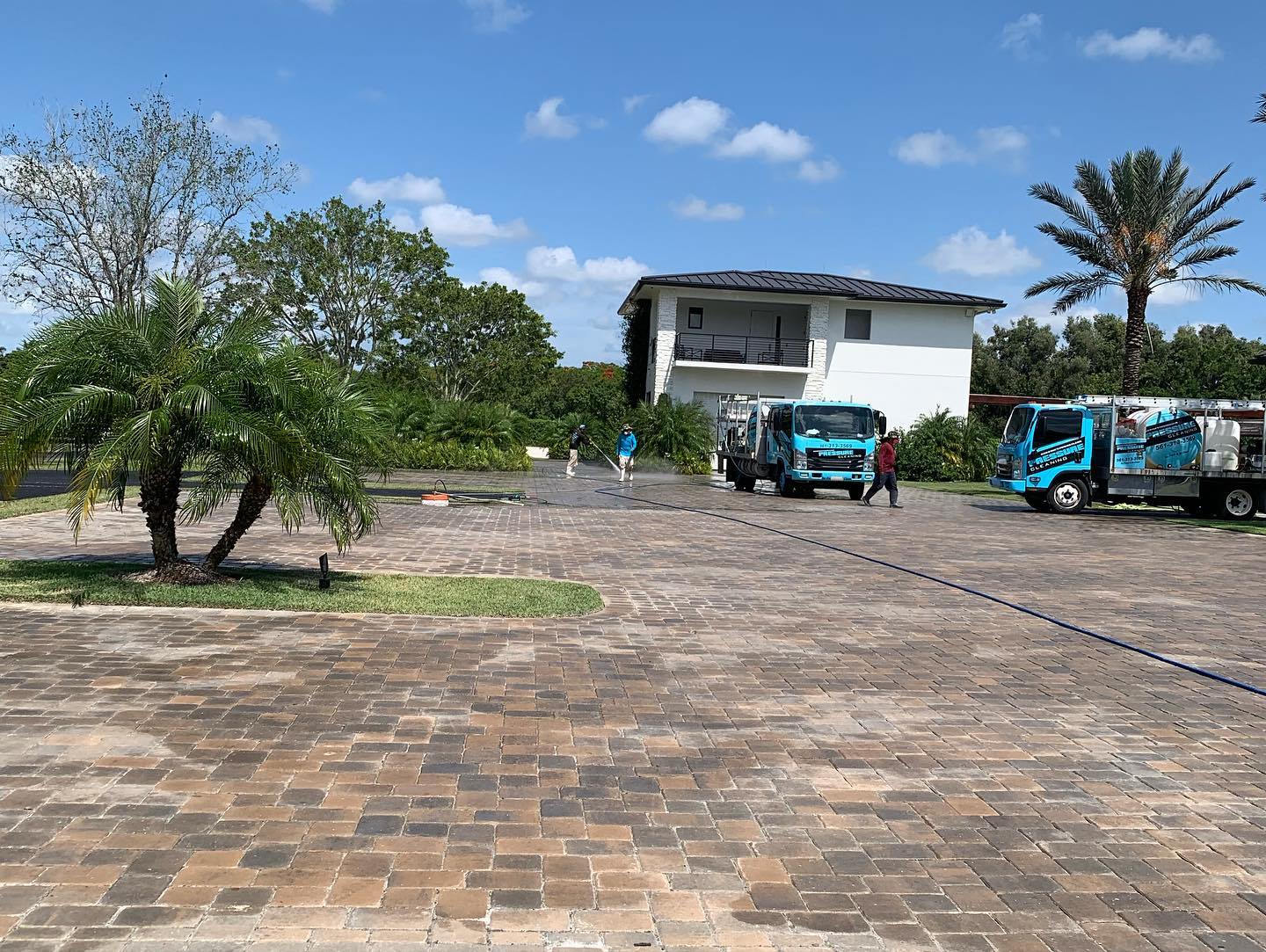 Pressure Washing Delray Beach FL Dan Ryan's Pressure Cleaning